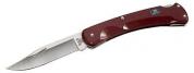  Buck 110 EcoLite TM Paperstone Knife (Red) 